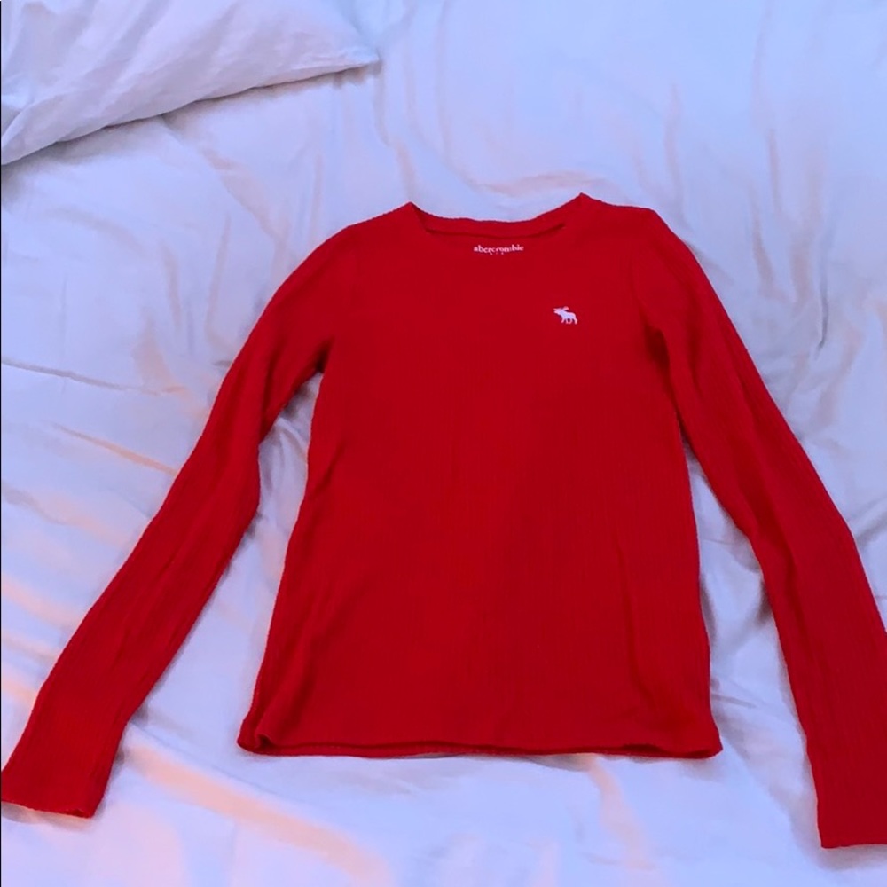 Girls long sleeve